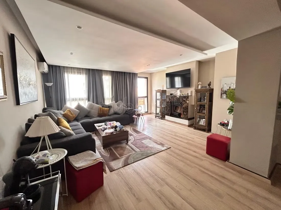 VENTE Appartement 2 chambres Hivernage - مراكش (2)