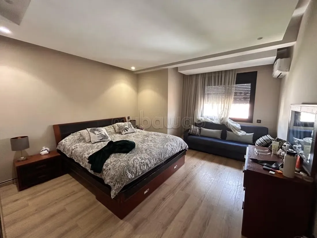 VENTE Appartement 2 chambres Hivernage - مراكش (3)