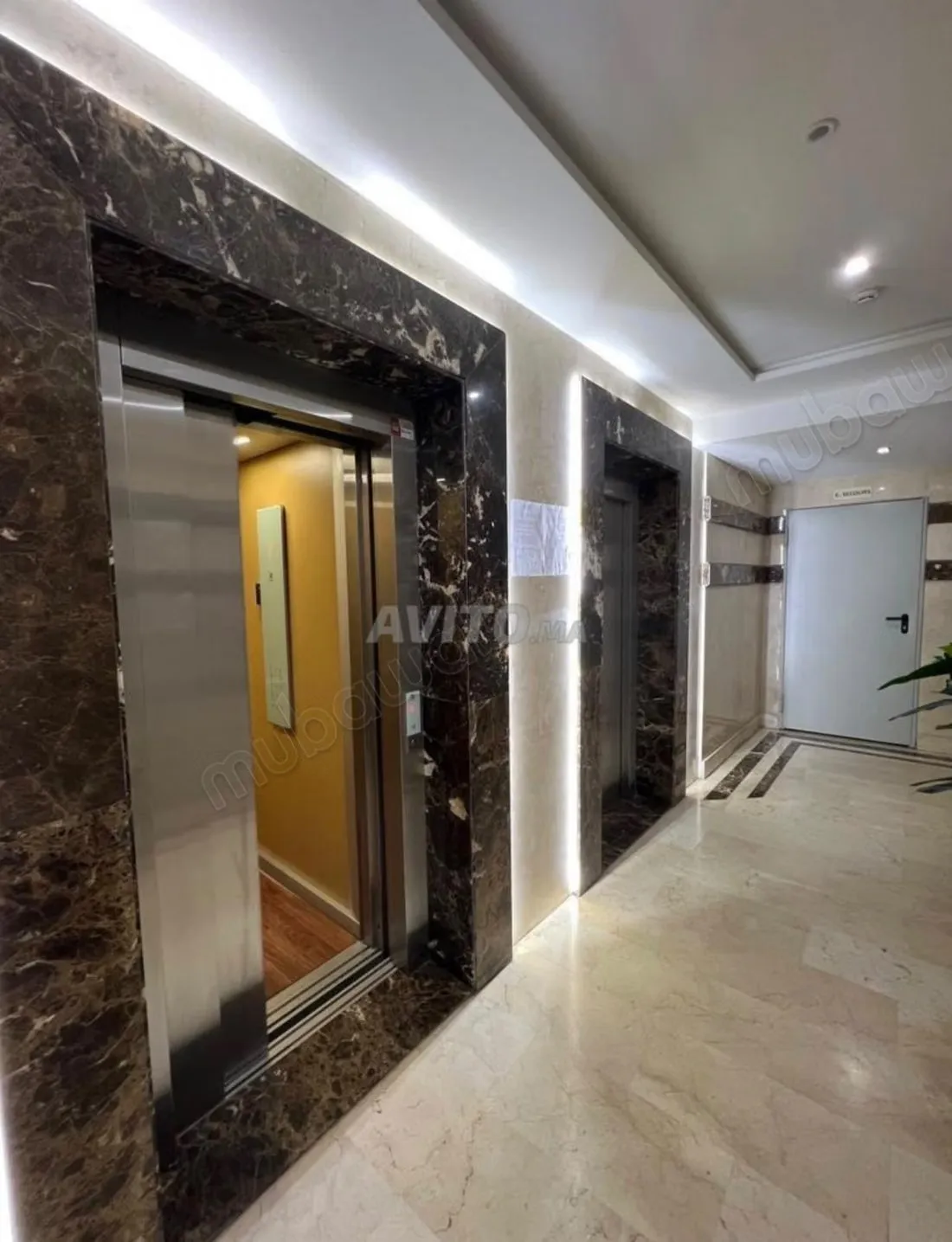 Appartement A Vendre Place Mozart Tanger - طنجة (2)