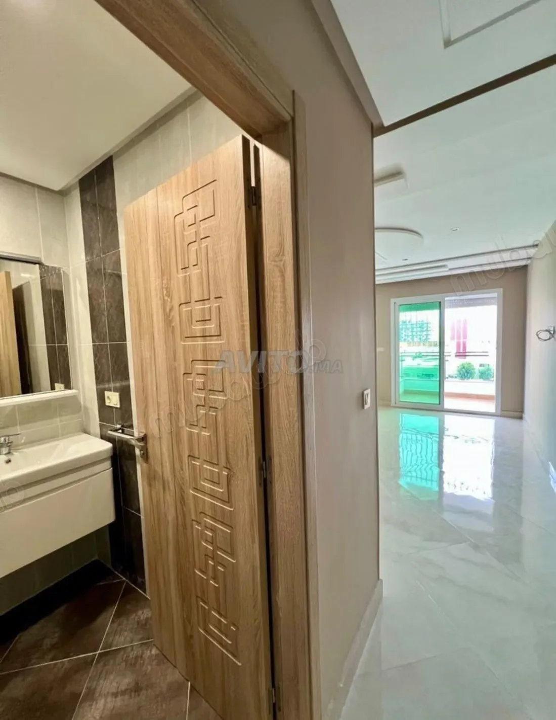 Appartement A Vendre Place Mozart Tanger - طنجة (3)