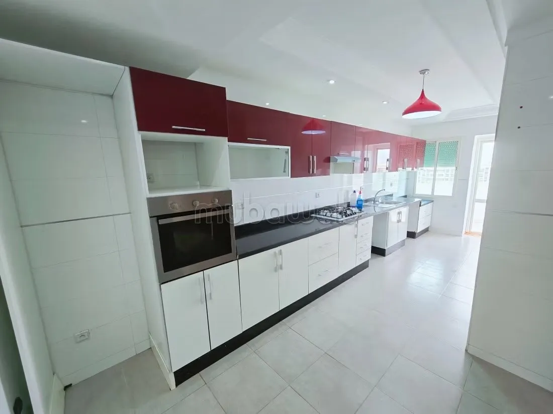 Joli appartement 180m² avec 2 terrasses à Californ - الدار البيضاء (2)