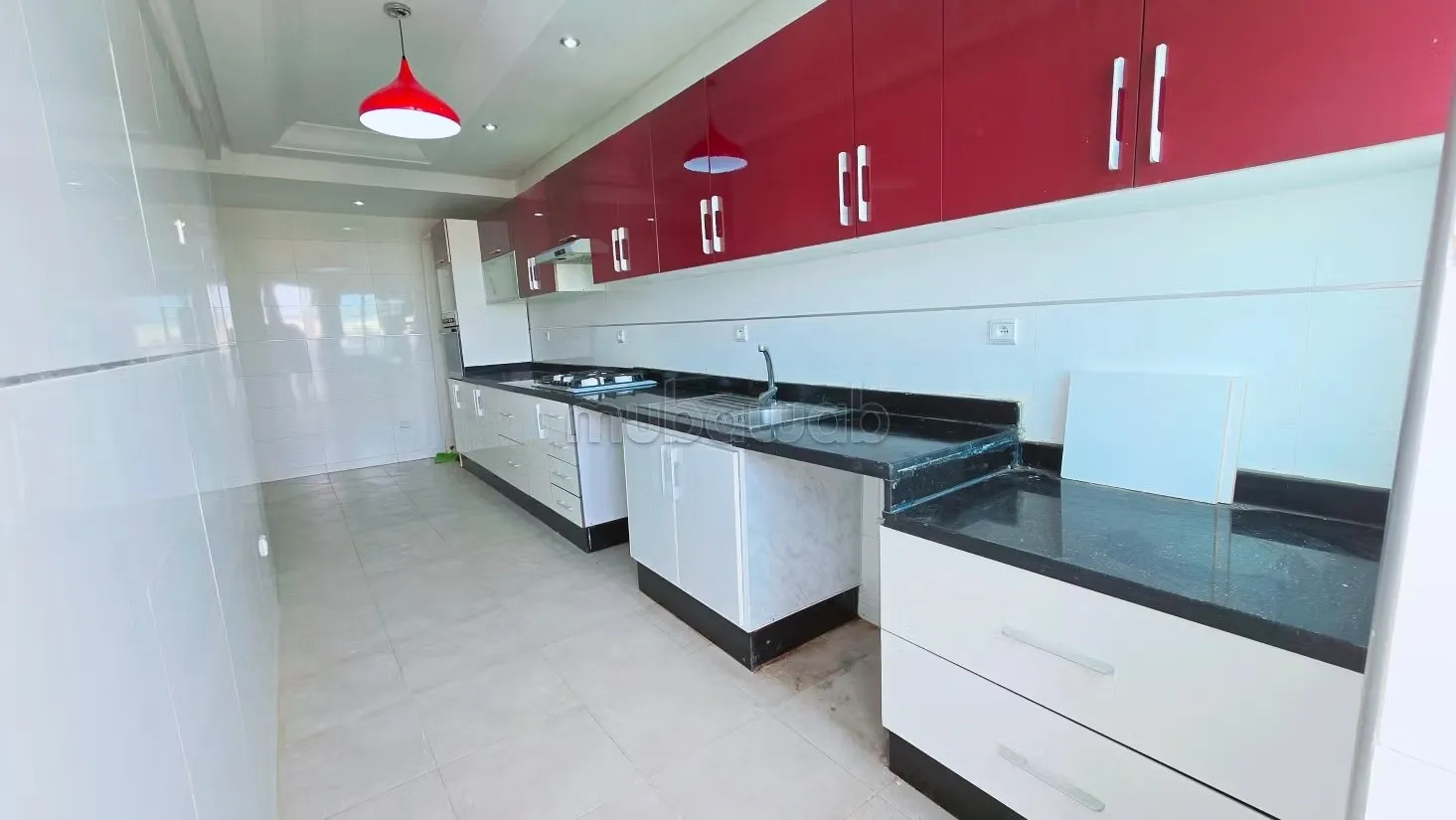 Joli appartement 180m² avec 2 terrasses à Californ - الدار البيضاء (3)