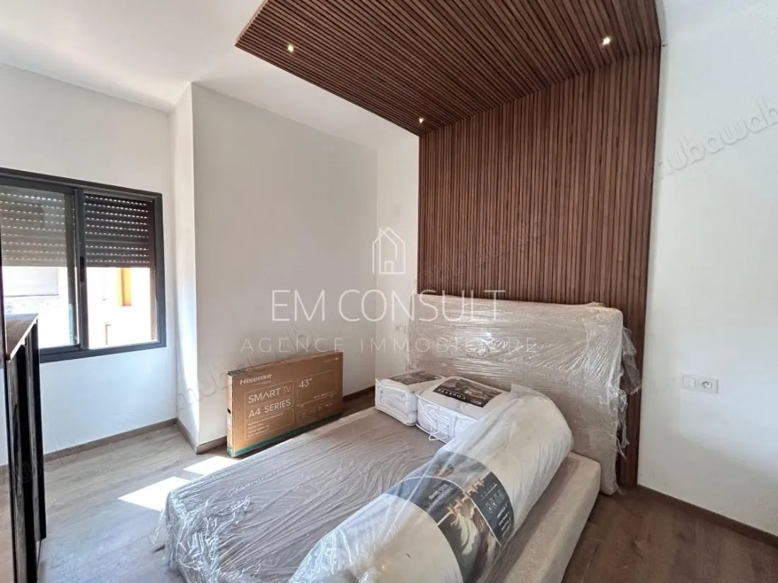 VENTE – Appartement meublé 1 chambre 49 m² – Camp El Ghoul - مراكش (3)