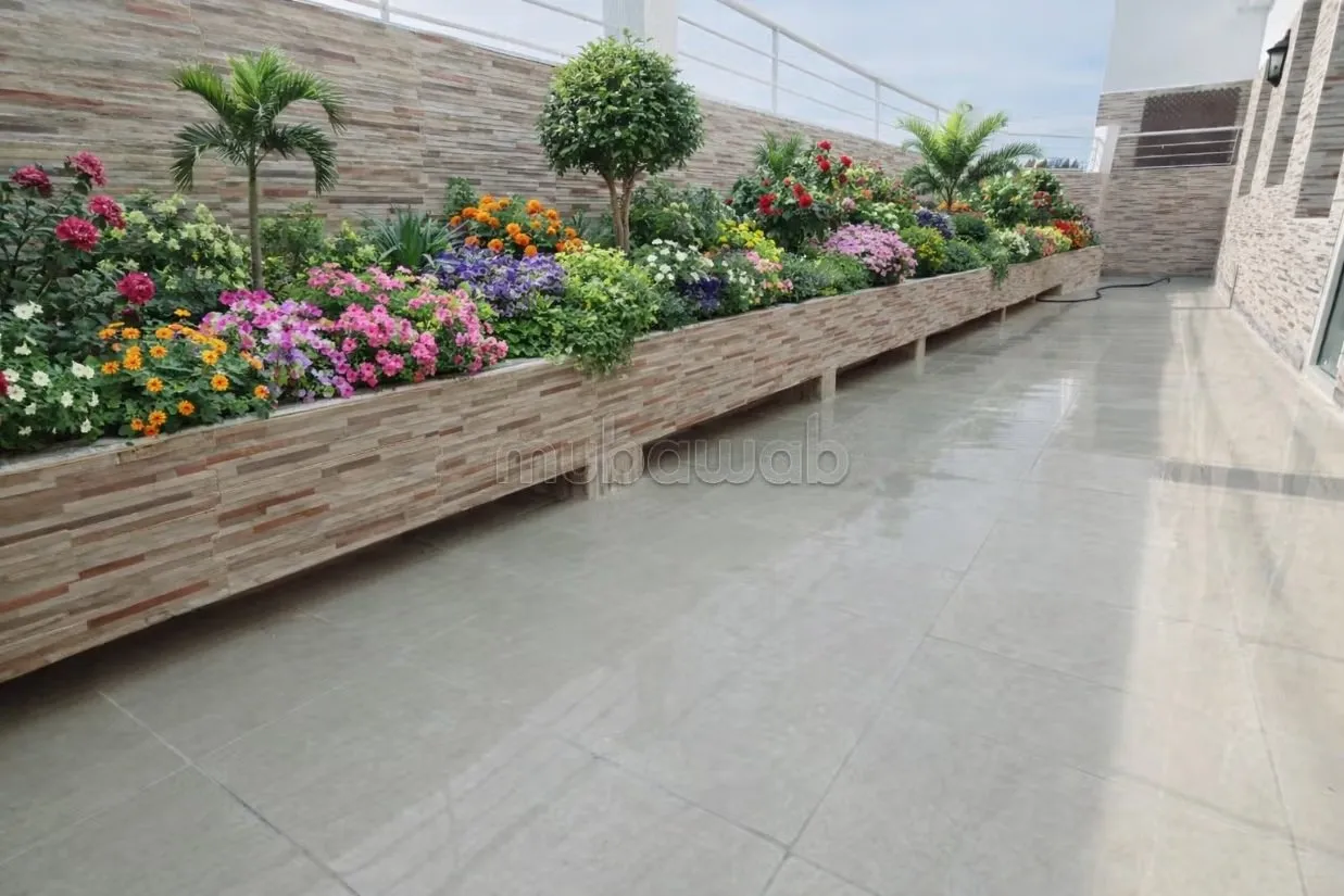 Joli appartement 180m² avec 2 terrasses à Californ - الدار البيضاء