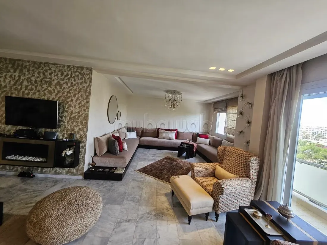 Appartement à l'achat à Régie Tabac. 5 grandes pièces. Air c... - الدار البيضاء (2)