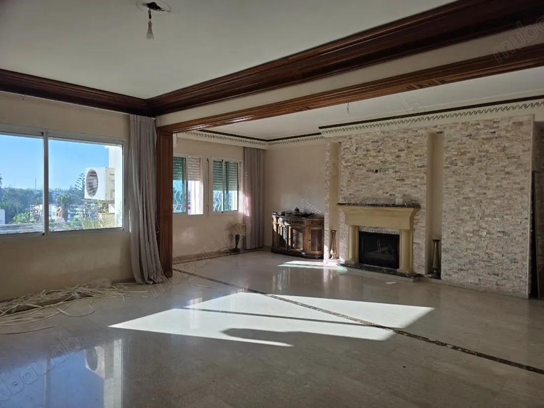 Appartement sans vis à vis proche Vélodrome - الدار البيضاء