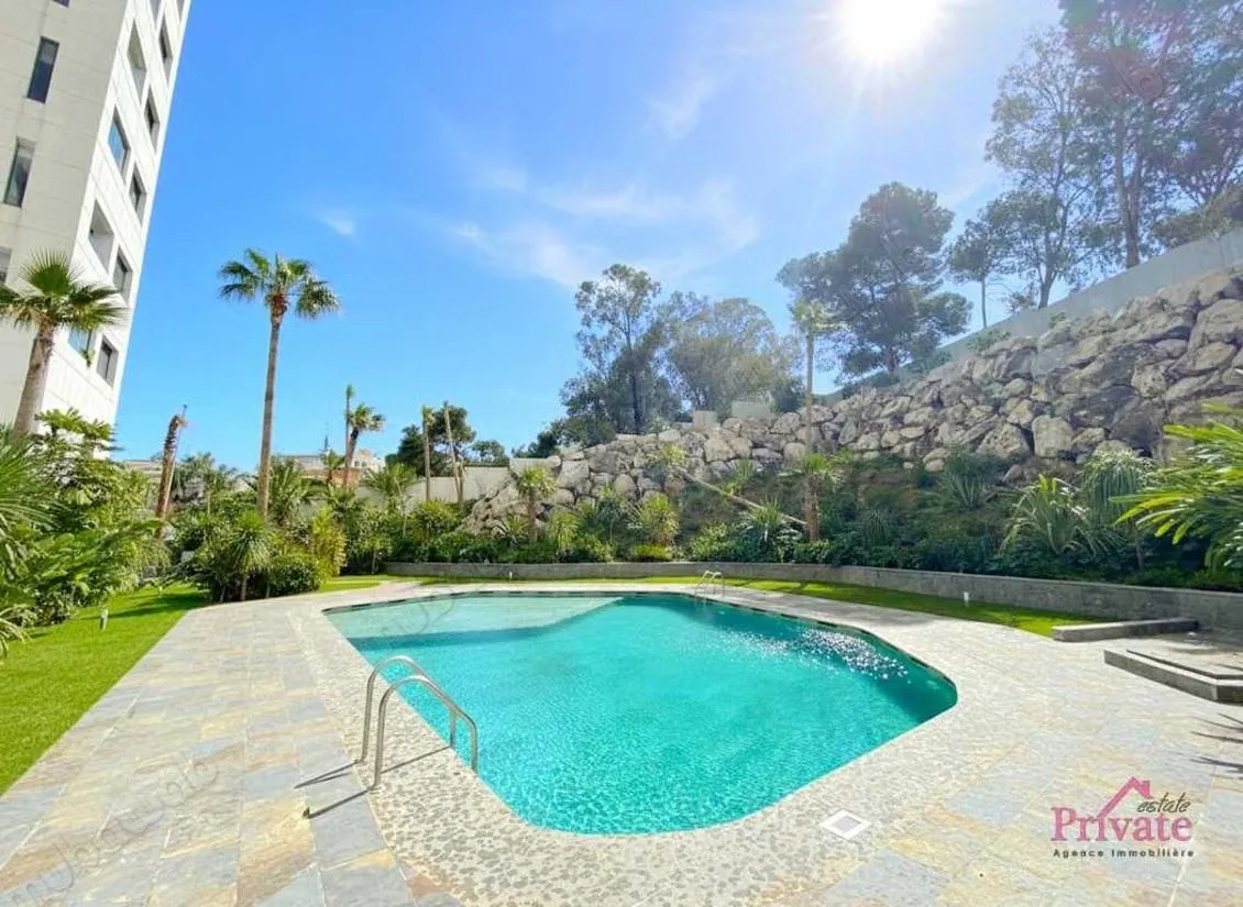 Vente Appartement 120m² MALABATA Tanger REF: VZ424 - طنجة (2)