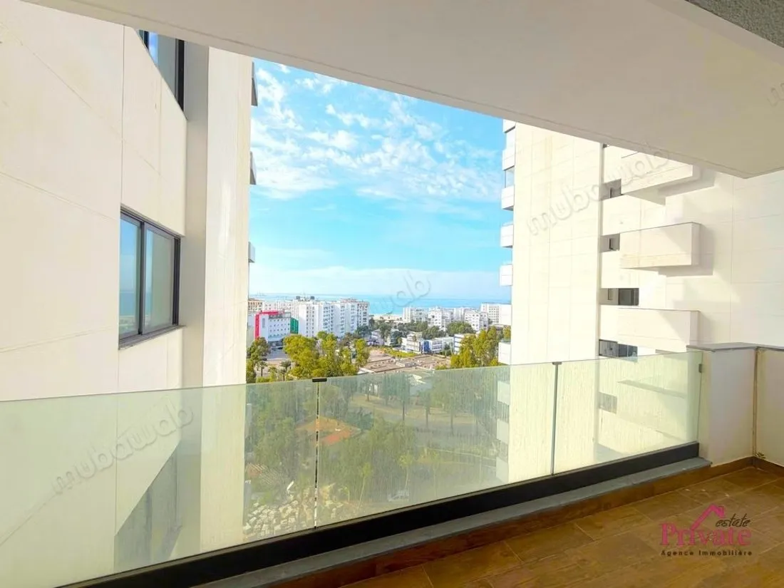Vente Appartement 120m² MALABATA Tanger REF: VZ424 - طنجة (3)