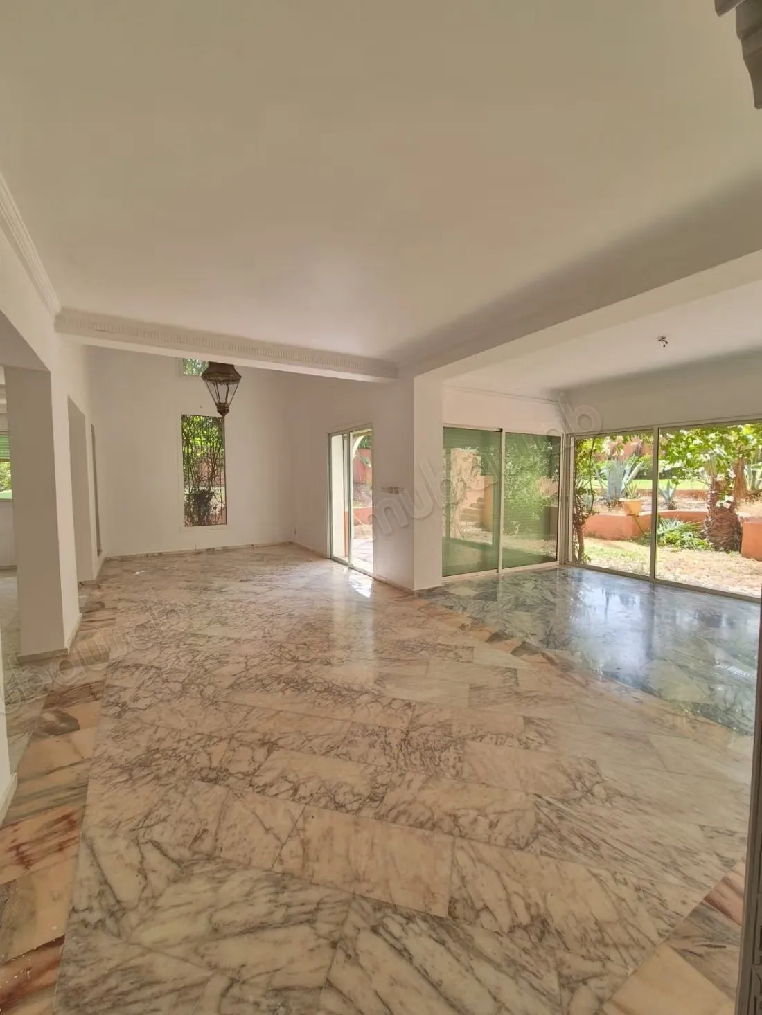 Dans residence gardée avec piscines, palmeraie 1, superbe du... - مراكش