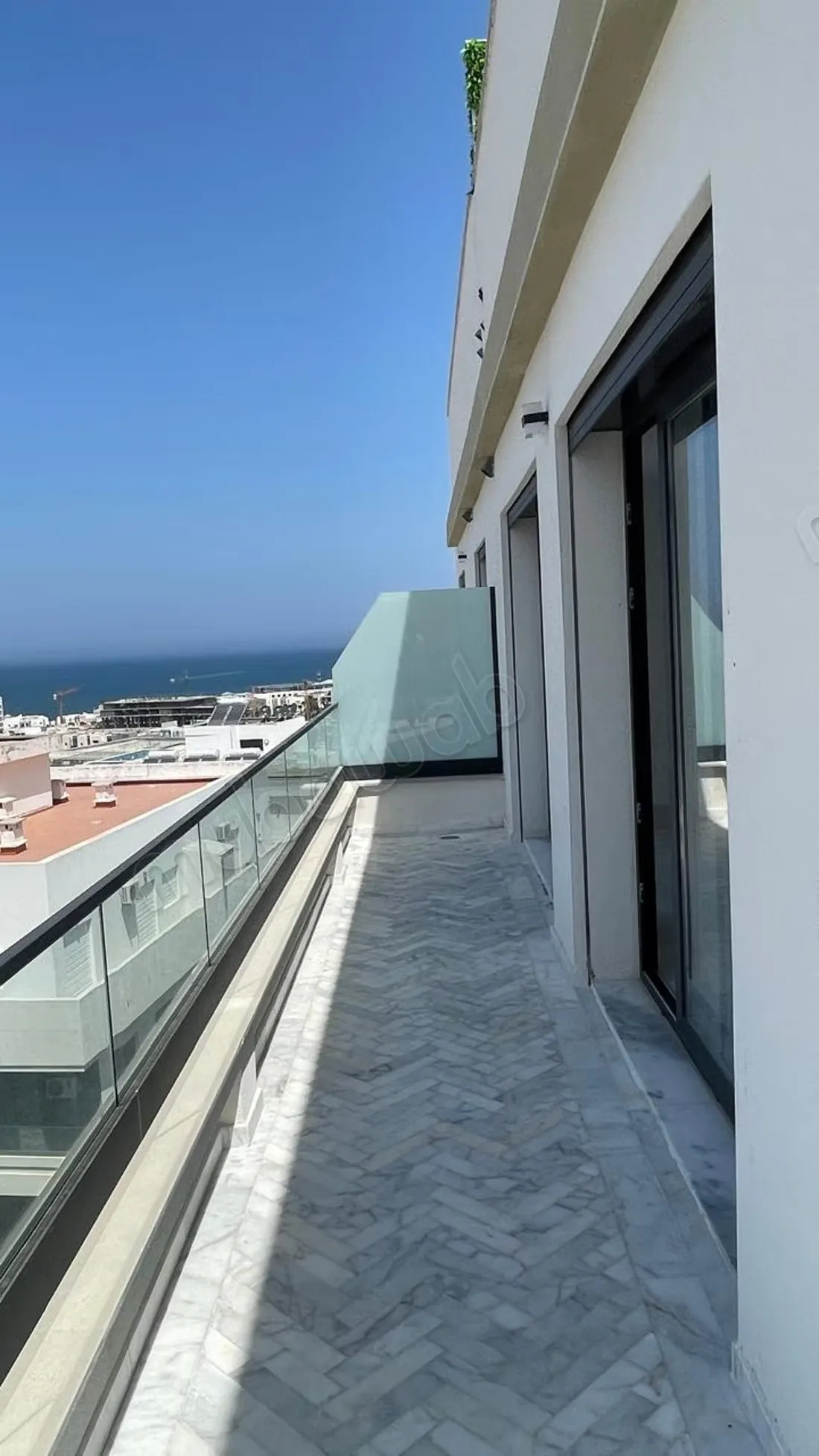 Appartement haut standing à MALABATA HILLS 256 m - طنجة (3)