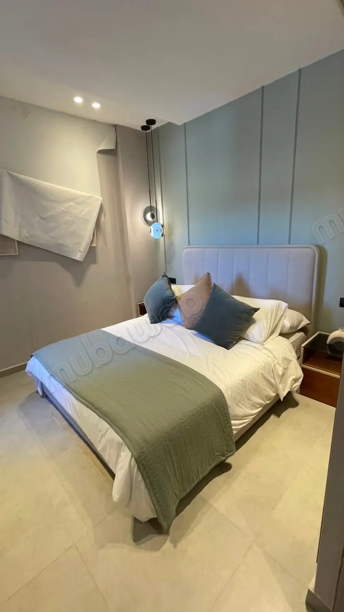 Appartements Moyen standing super a tanja balya - طنجة