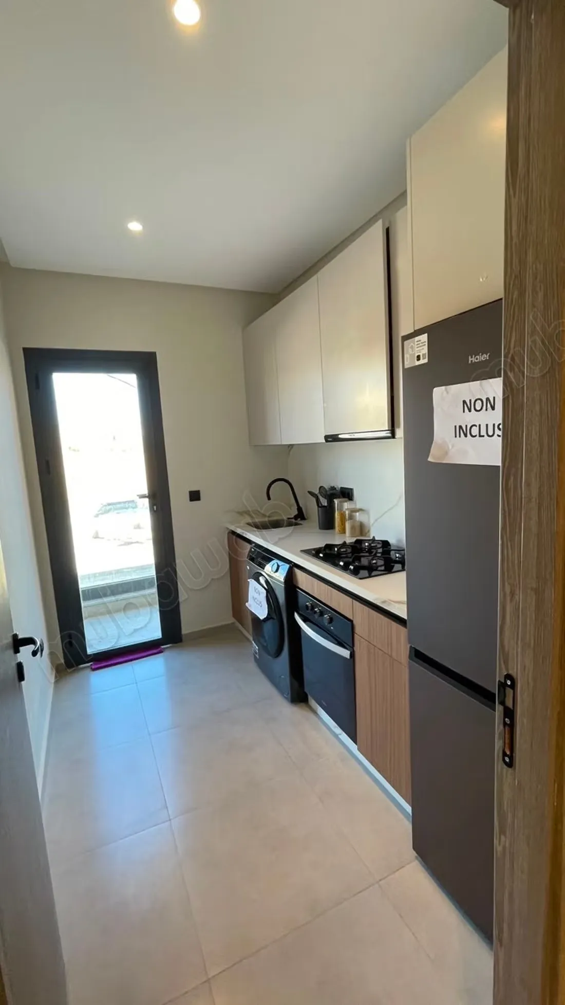 Appartements Moyen standing super a tanja balya - طنجة (3)