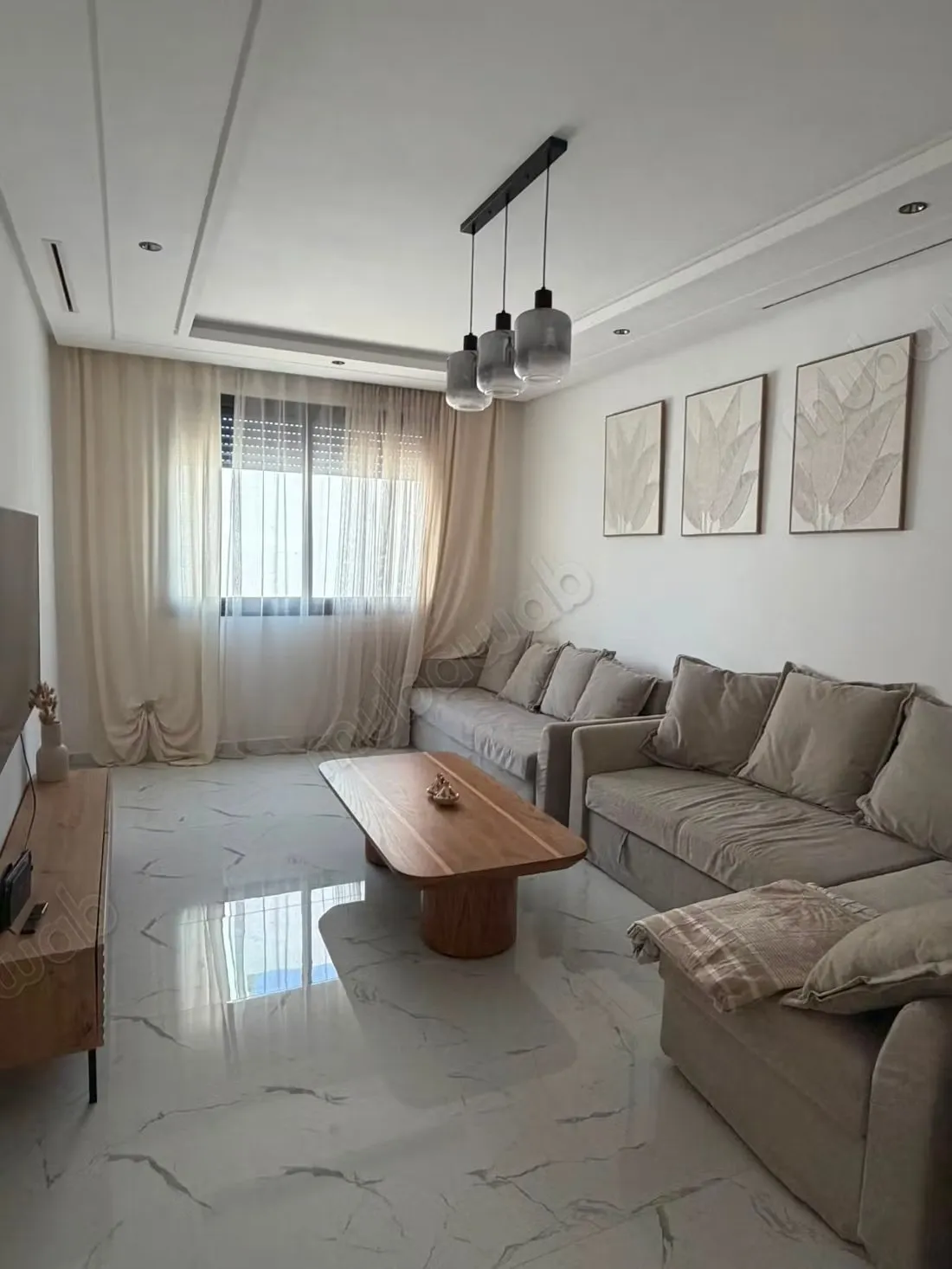 Appartements haut standing à Malabata Hills 93 m - طنجة