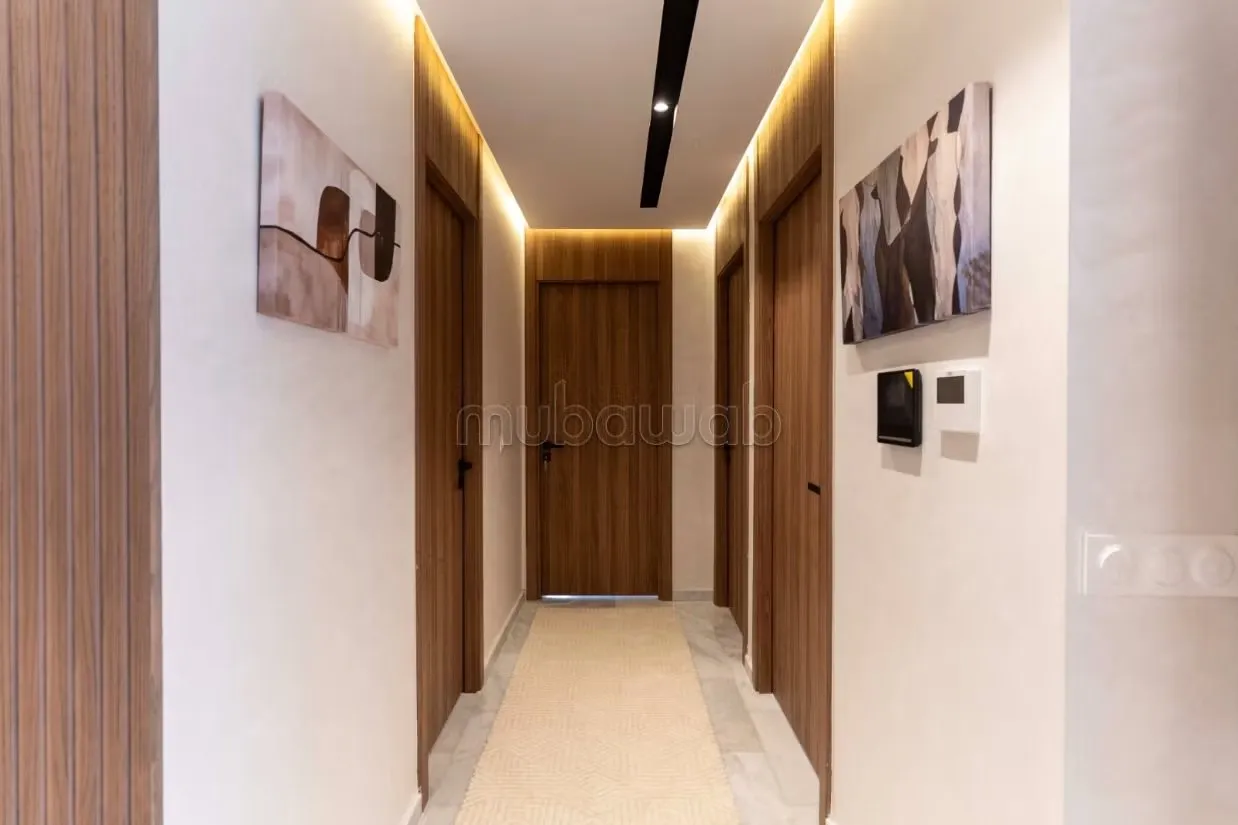Appartement haut standing à MALABATA HILLS 94 M - طنجة (2)