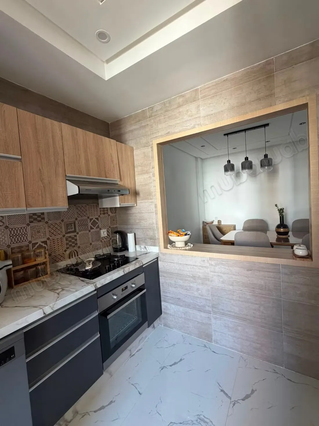 Appartements haut standing à Malabata Hills 93 m - طنجة (2)