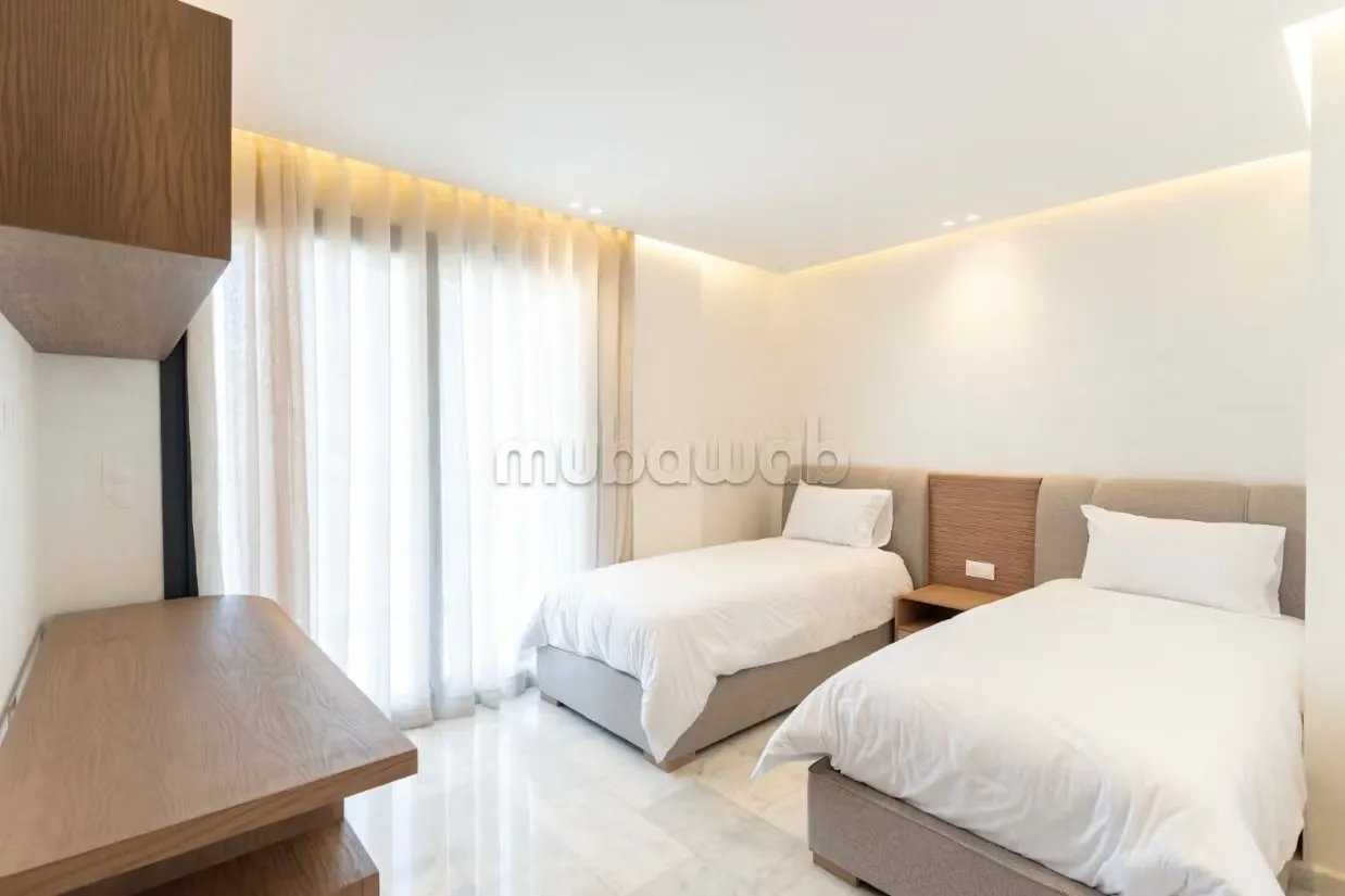 Appartement haut standing à MALABATA HILLS 94 M - طنجة