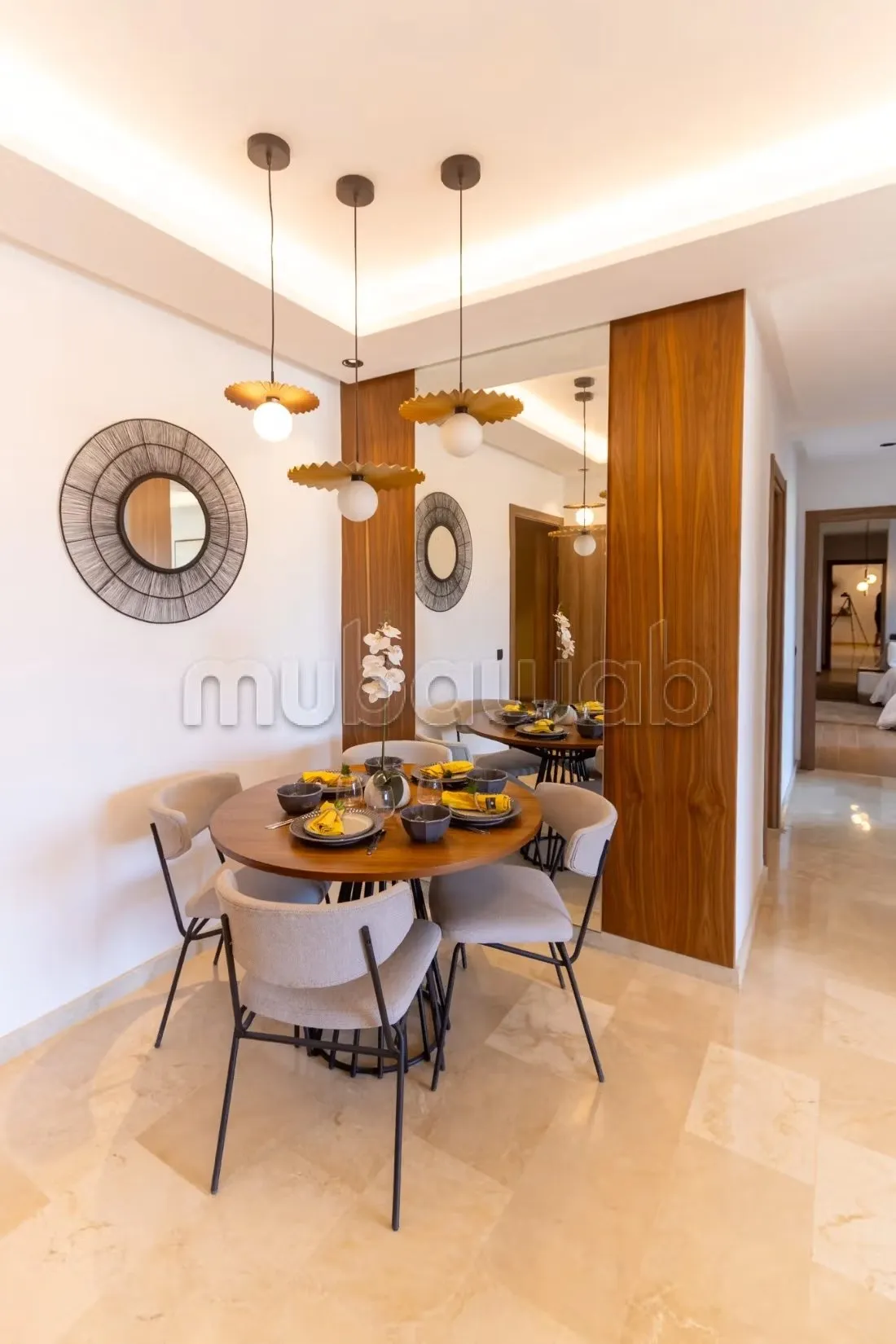 Appartements de Standing à Bouskoura - بوسكورة (2)
