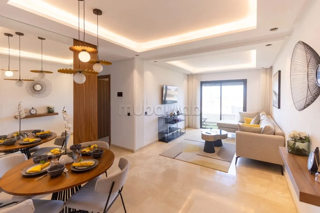 Appartements de Standing à Bouskoura - بوسكورة