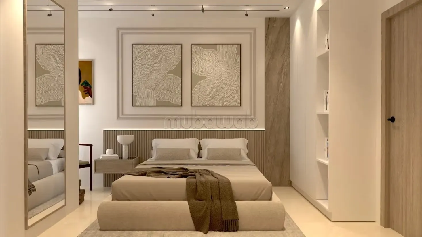 Appartements neufs à vendre à DAR BOUAZZA - دار بوعزة (3)