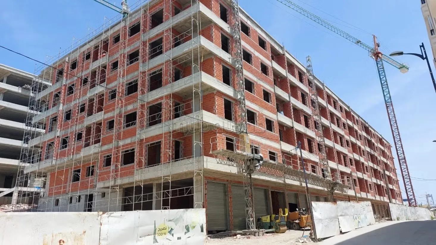 Appartements haut standing sur Tanger - طنجة (2)