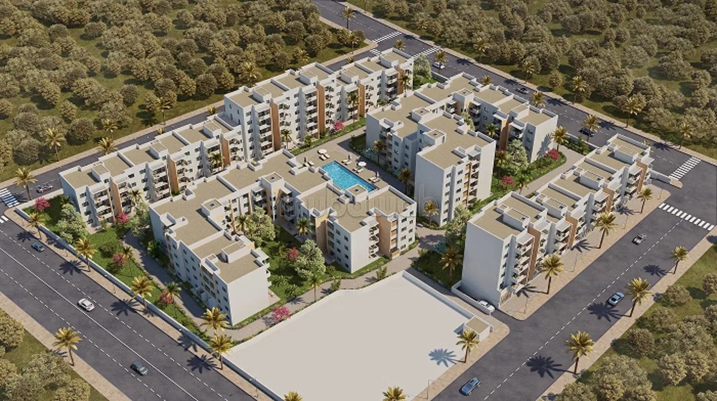 Appartements Haut Standing à partir de 81 m² jusqu'à 131 m²... - الدار البيضاء (2)
