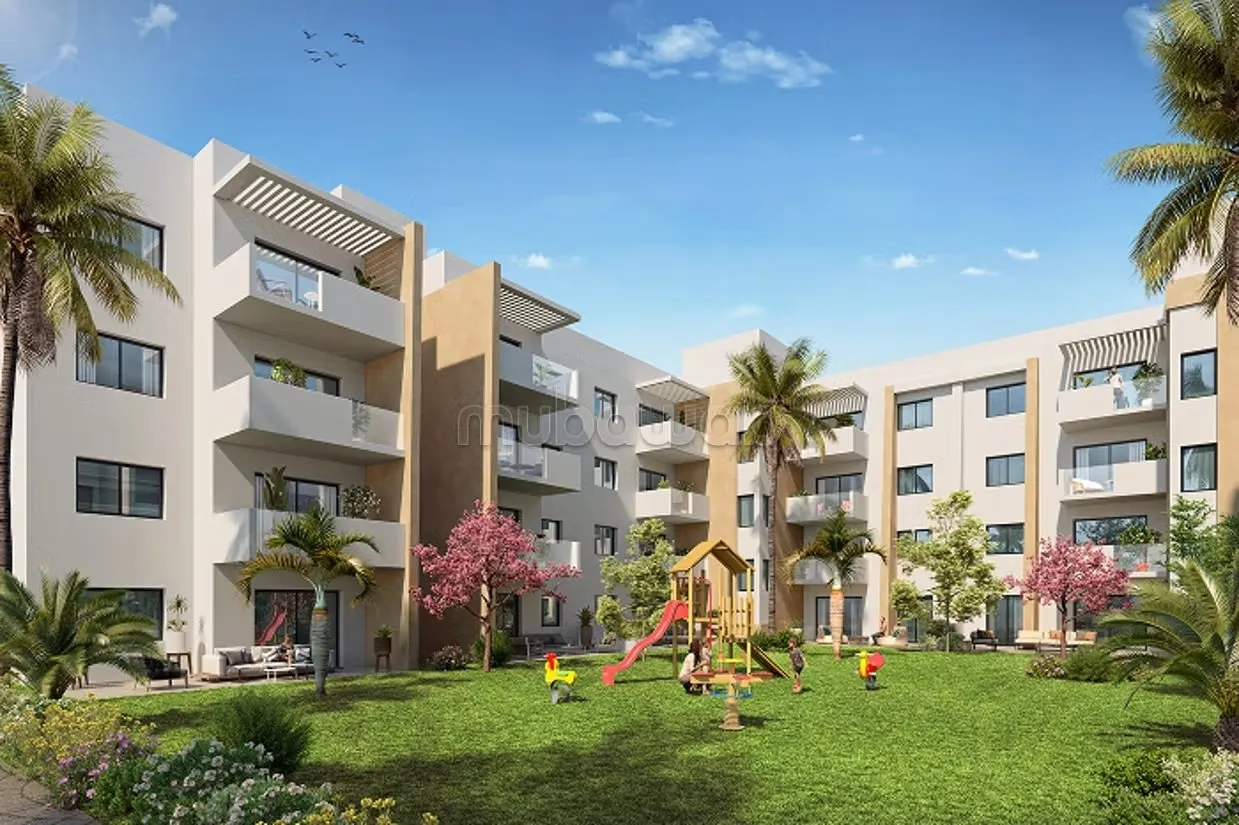 Appartements Haut Standing à partir de 81 m² jusqu'à 131 m²... - الدار البيضاء