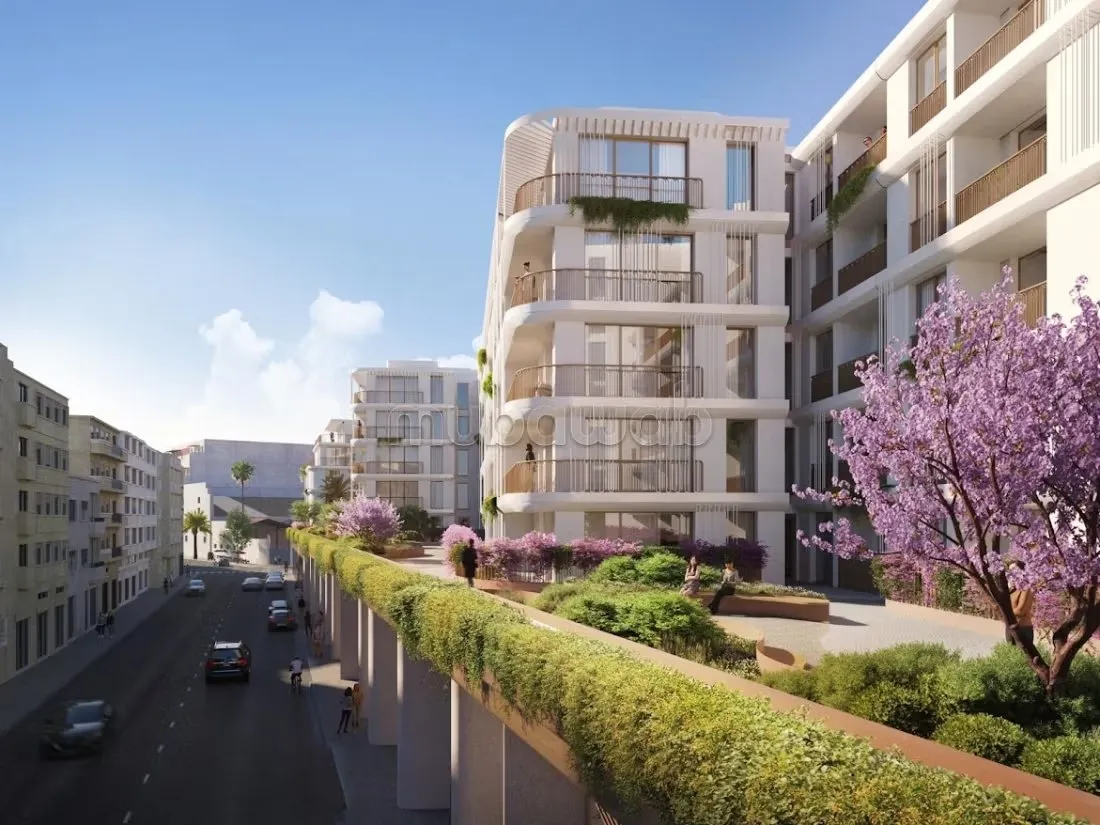 Appartements de 1 à 3 chambres à vendre à Maarif - الدار البيضاء