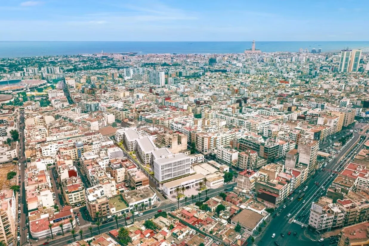 Appartements de 1 à 3 chambres à vendre à Maarif - الدار البيضاء (2)