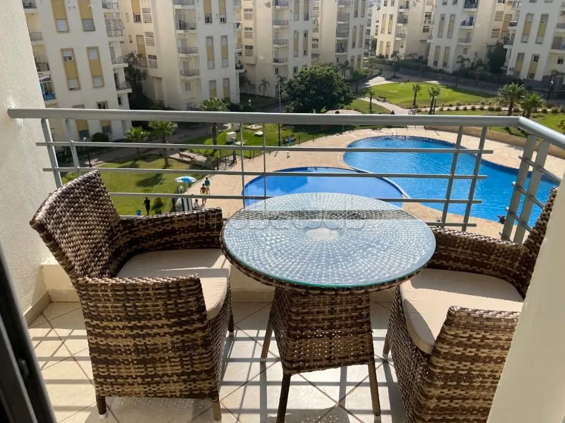 Appartement 2 Chambres à partir de 48 m² Bouznika - بوزنيقة (3)