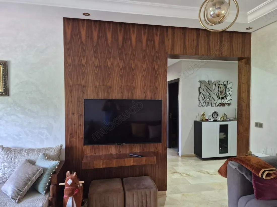 Magnifique Appartement 65m² – Résidence Fermée - المحمدية (2)