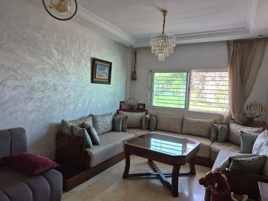 Magnifique Appartement 65m² – Résidence Fermée - المحمدية (3)