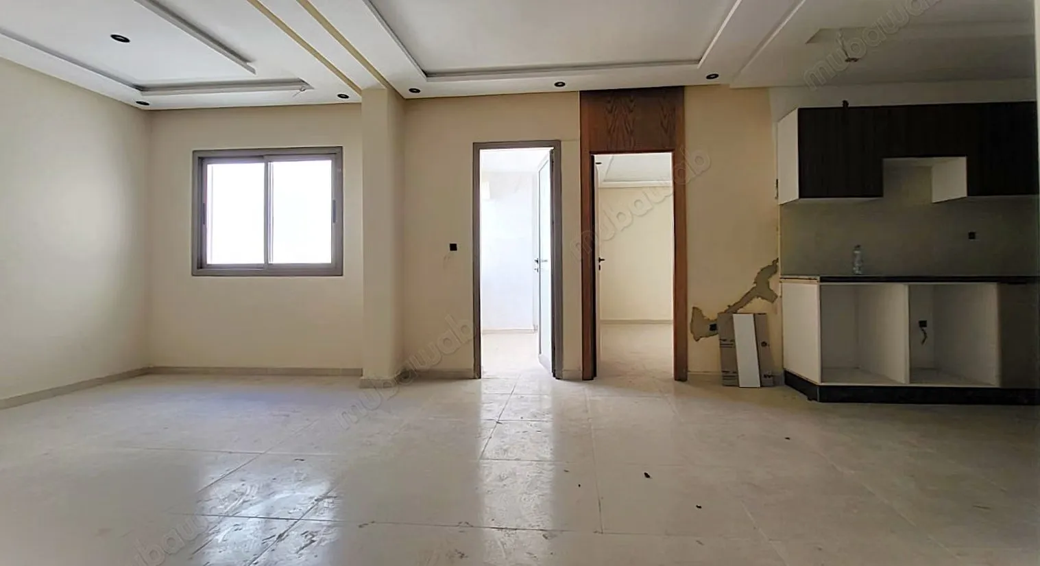 Studio Neuf 56m2 2è étage Balcon Palmier - الدار البيضاء (2)