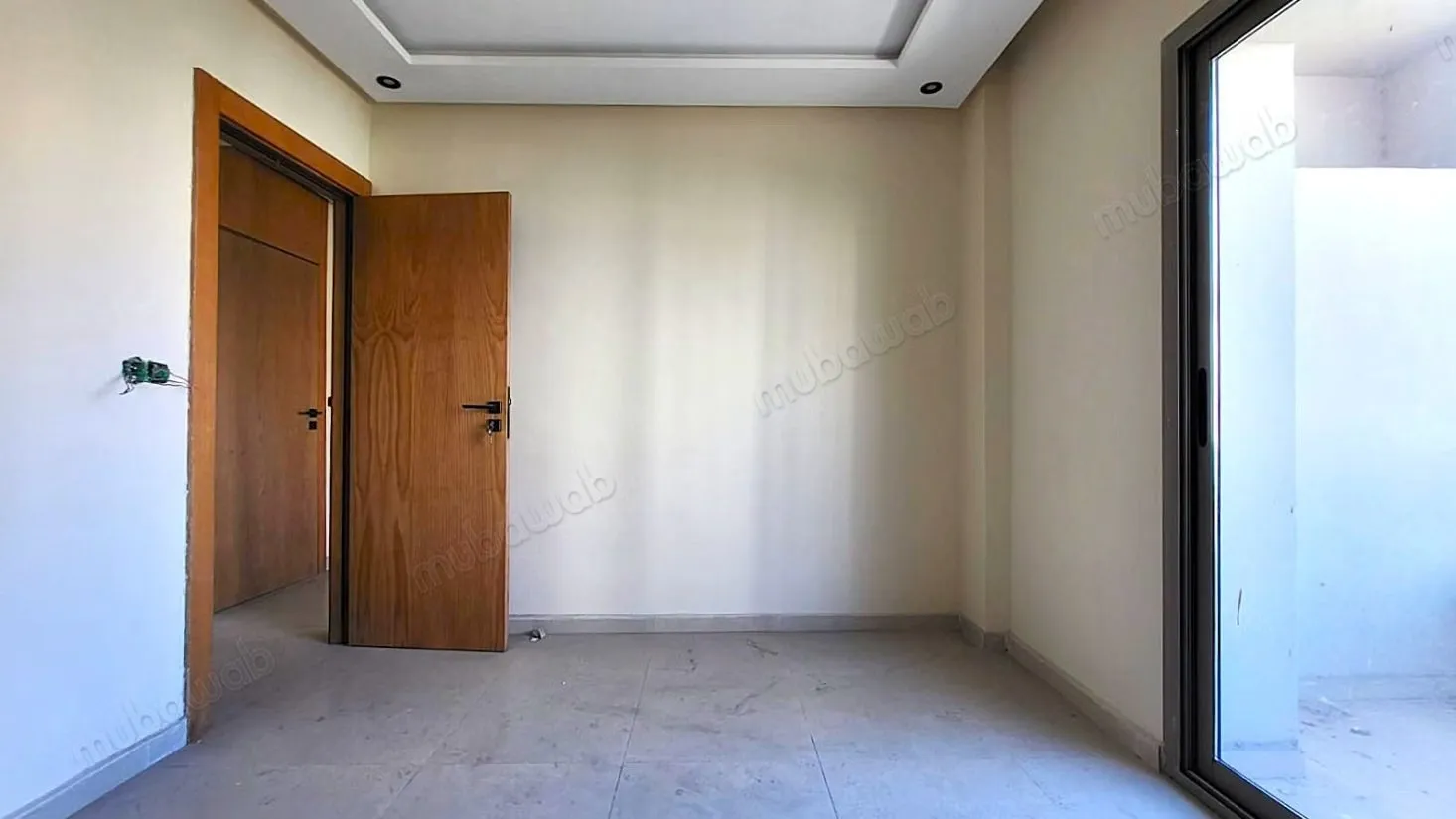 Studio Neuf 45m2 2è étg Balcon Palmier - الدار البيضاء (3)