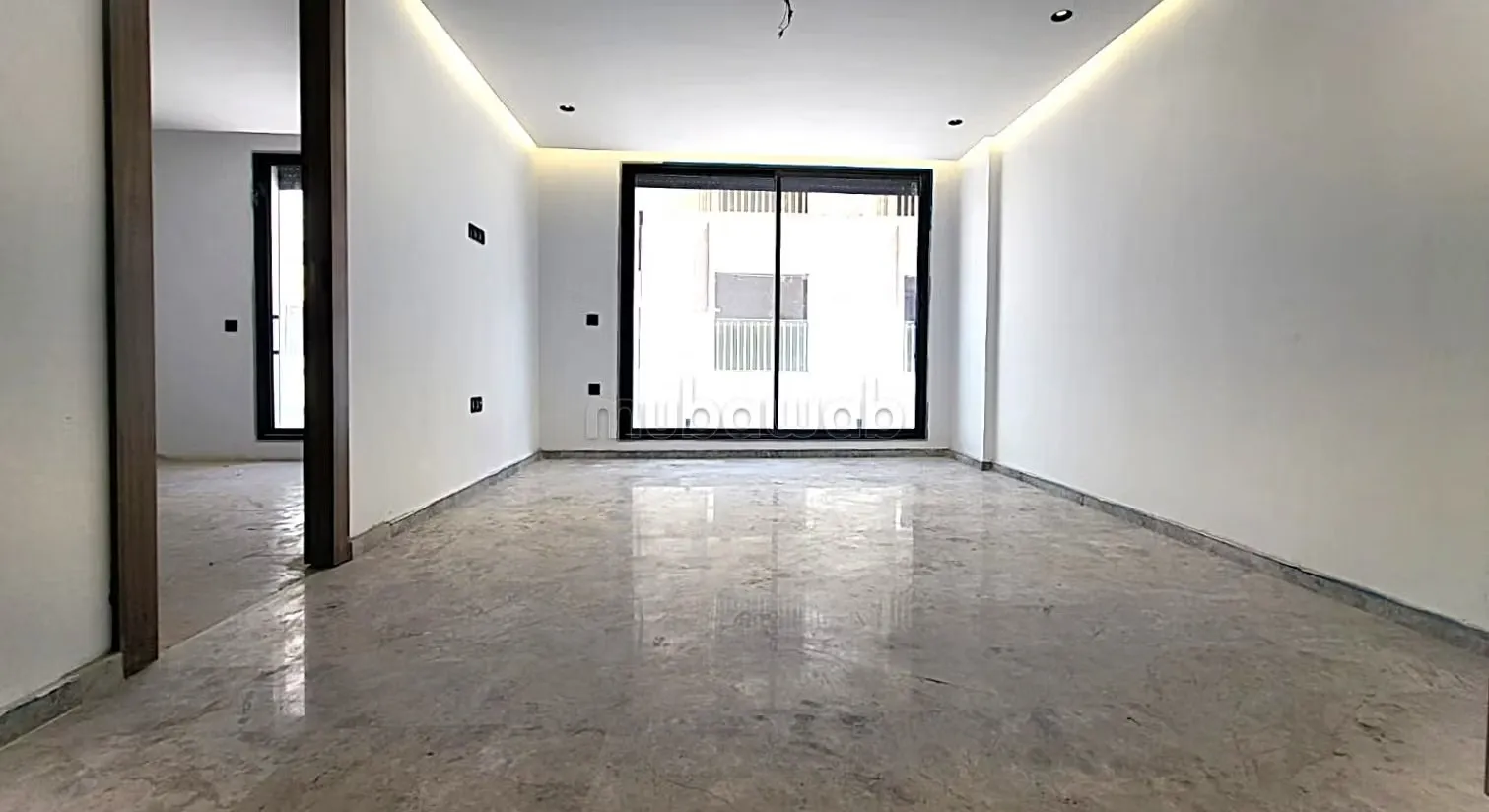 Studio Neuf 38m2 2è étg garage titré Palmier - الدار البيضاء (2)