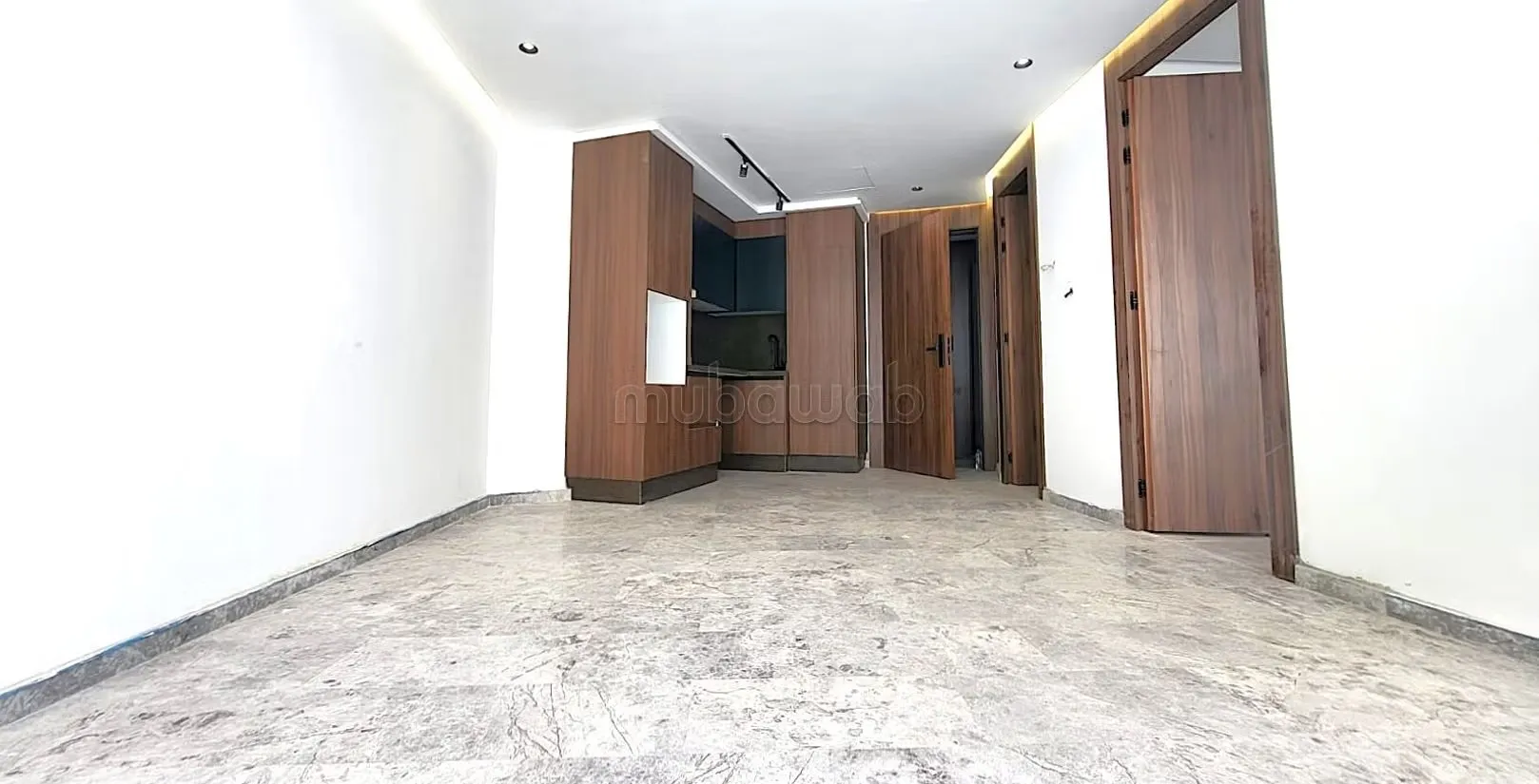 Studio Neuf 38m2 2è étg garage titré Palmier - الدار البيضاء