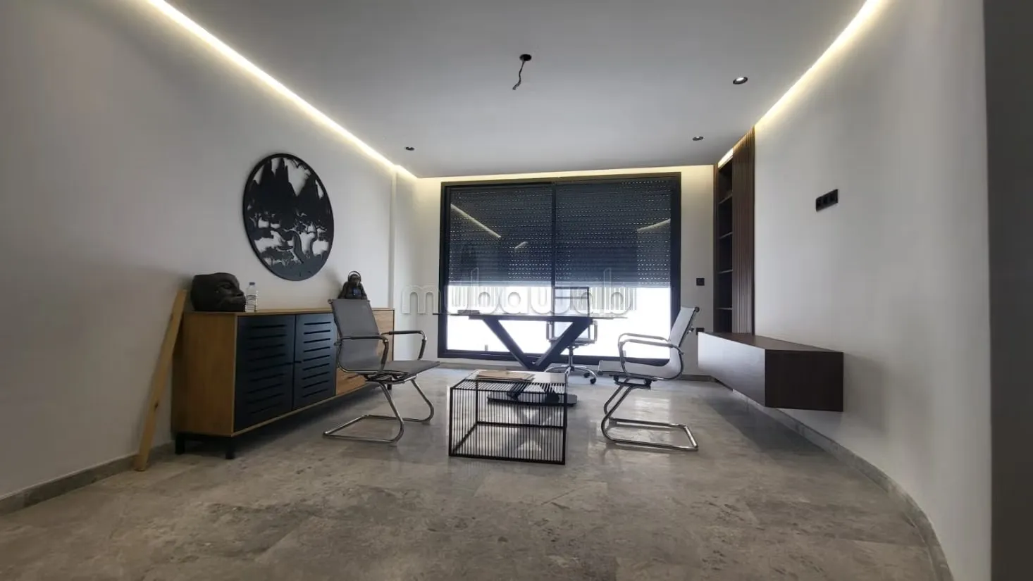Studio Neuf 42m2 2è étage garage titré Palmier - الدار البيضاء