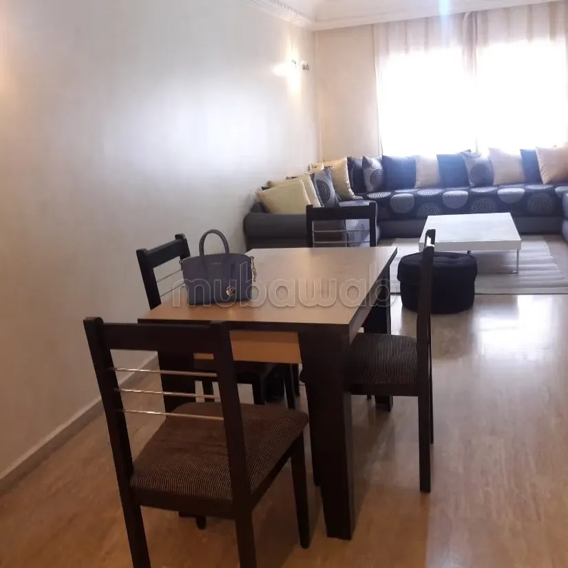 Appartement de 120m² au quartier Nassim - الدار البيضاء