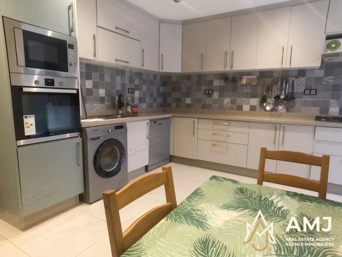 Appartement de Yaakoub El Mansour 
Casablanca - الدار البيضاء (2)