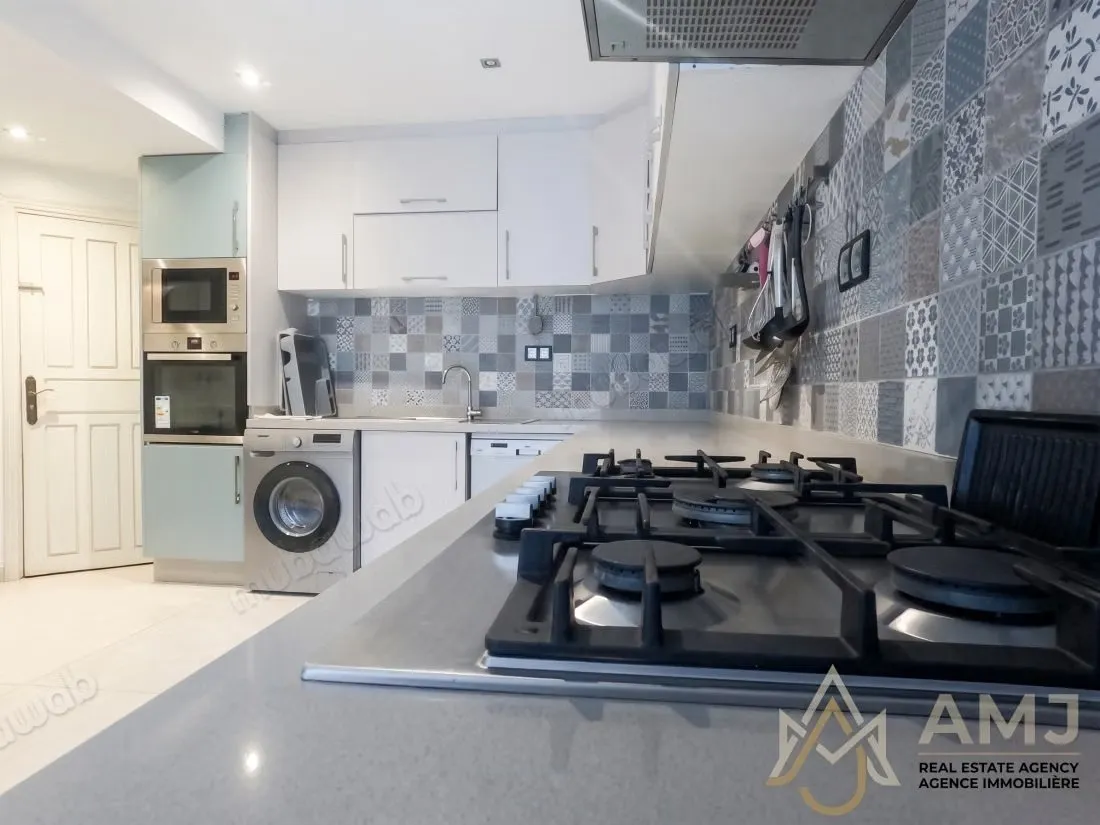 Appartement de Yaakoub El Mansour 
Casablanca - الدار البيضاء