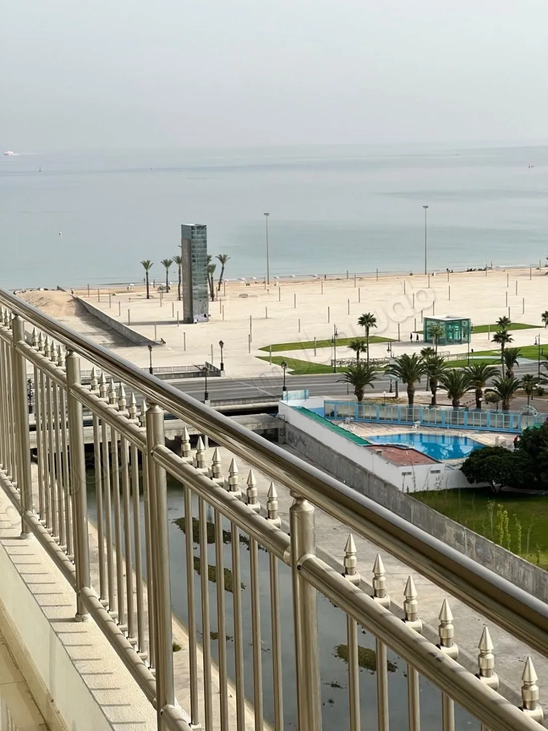 Superbe appartement vue mer imprenable - طنجة (2)