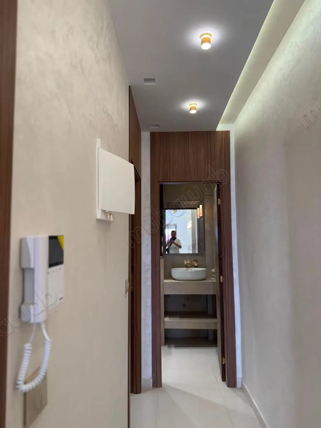 Vendre un appartement à Martil. 2 chambres merveilleuses. Se... - مرتيل (3)