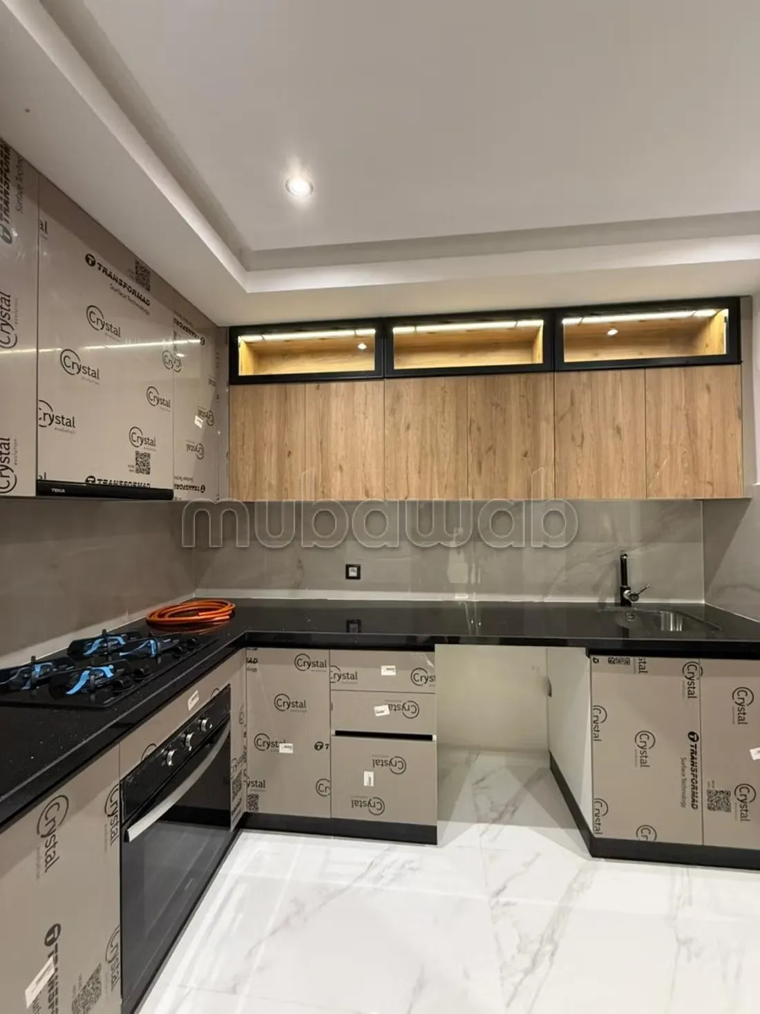 Appartement à vendre à Martil. Surface de 58 m². Terrasse et... - مرتيل