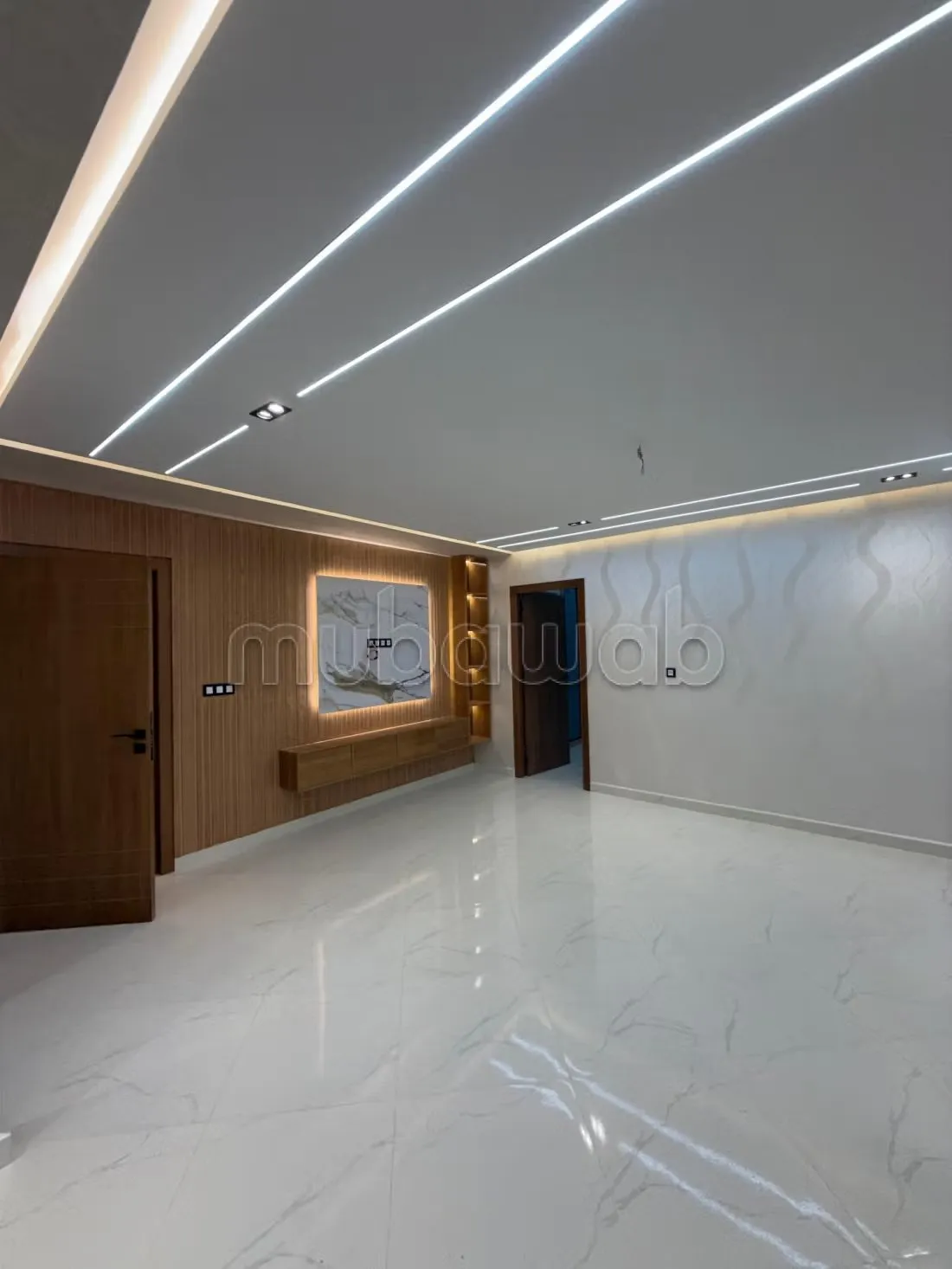 Vente d'un bel appartement à Martil. 1 Pièce. Cuisine entièr... - مرتيل (3)