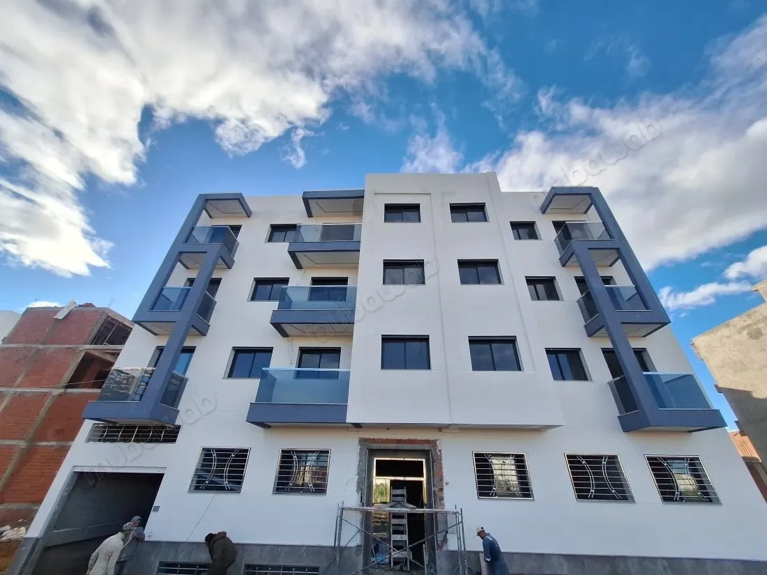Appartement à vendre à Martil. 2 chambres agréables - مرتيل (2)