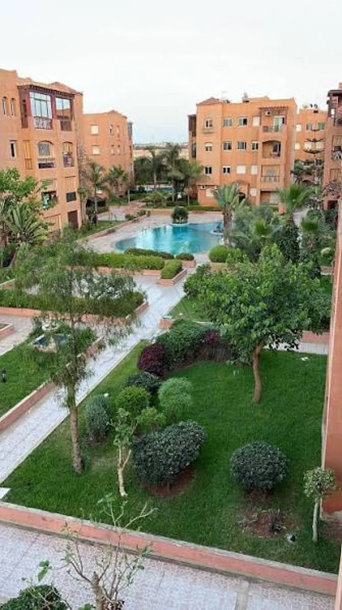 Appartement 70m² à vendre à Rico Flores - المنصورية