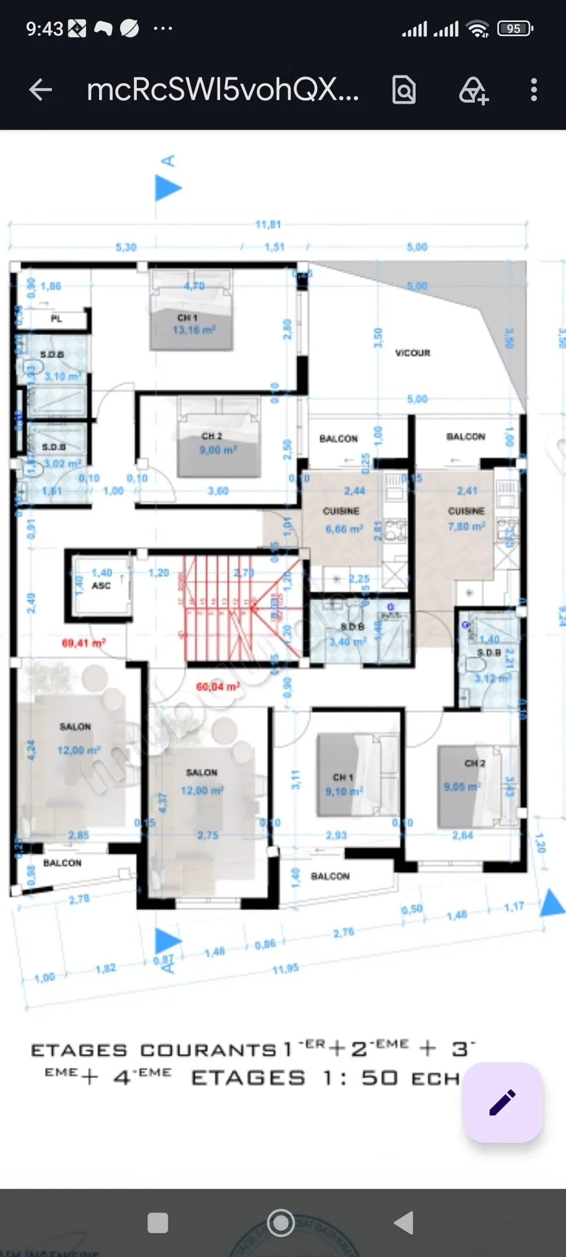 Appartements modernes de haute qualité à vendre dans la vill... - تطوان (2)