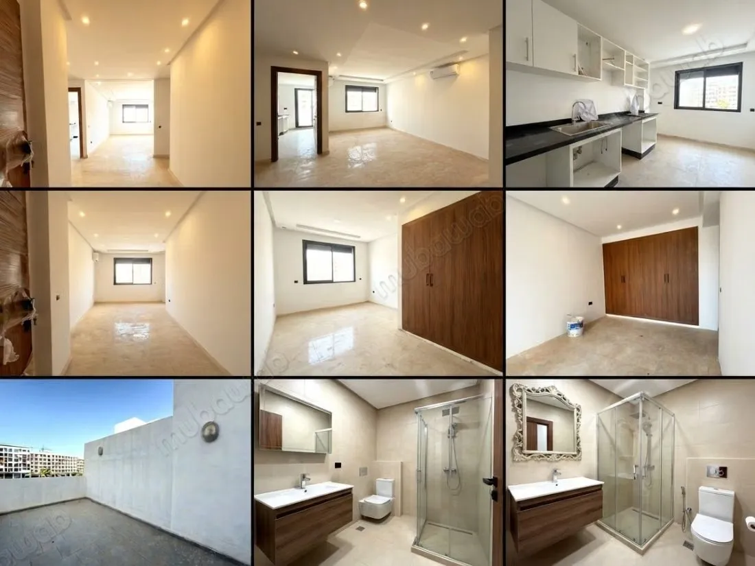 Appartement 80 m² 2CH proche CFC - الدار البيضاء