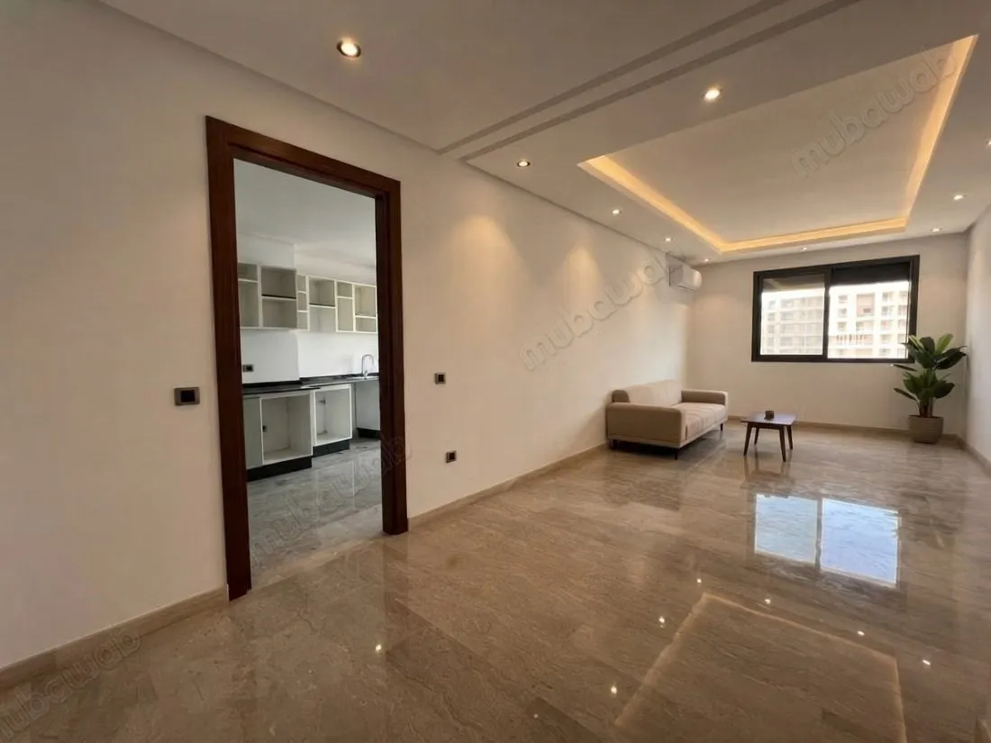 Appartement 80 m² 2CH proche CFC - الدار البيضاء (3)