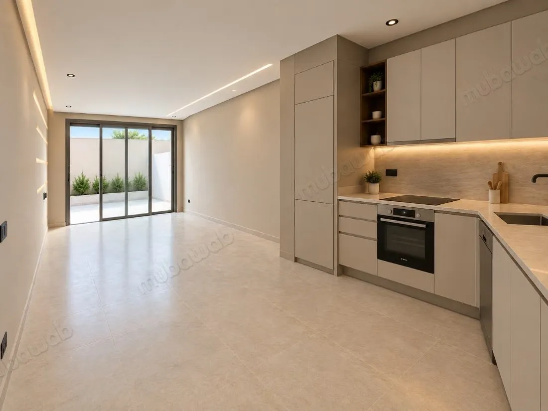 Studios & 2 Chambres Premium proche CFC et UM6 - الدار البيضاء (3)