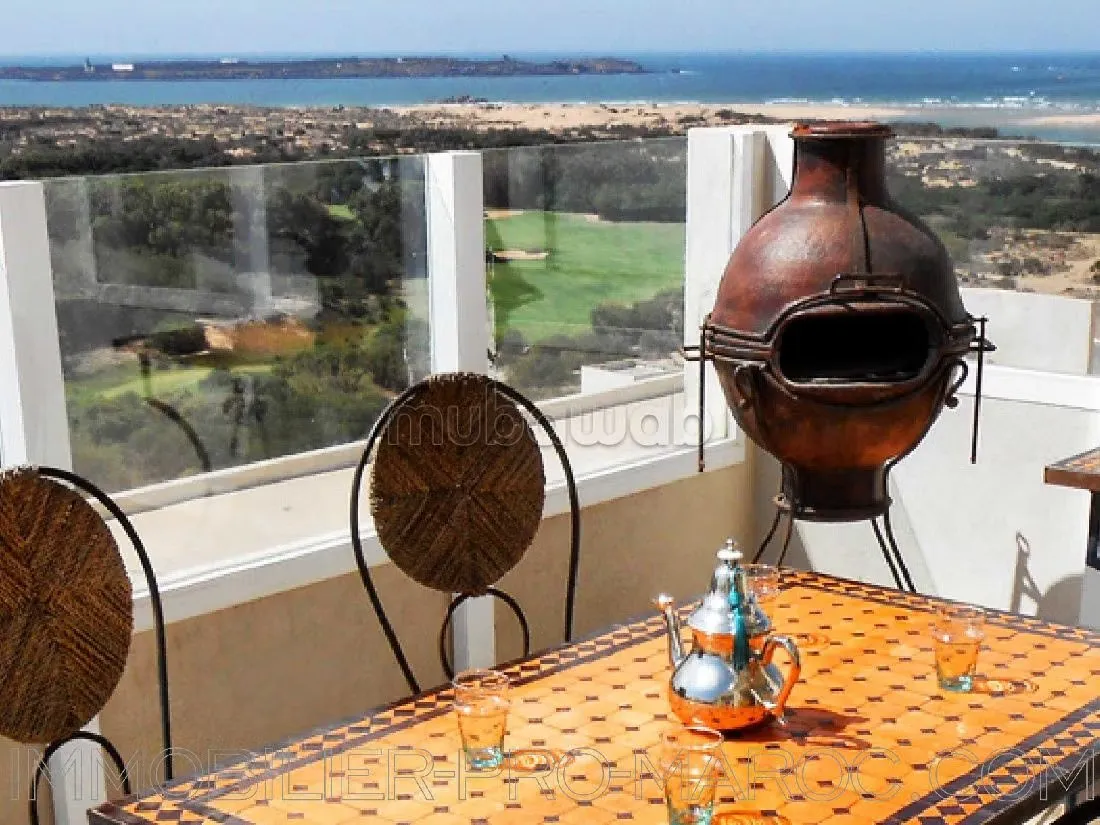 Immeuble de 3 appartements avec une vue panoramique sur mer... - الصويرة
